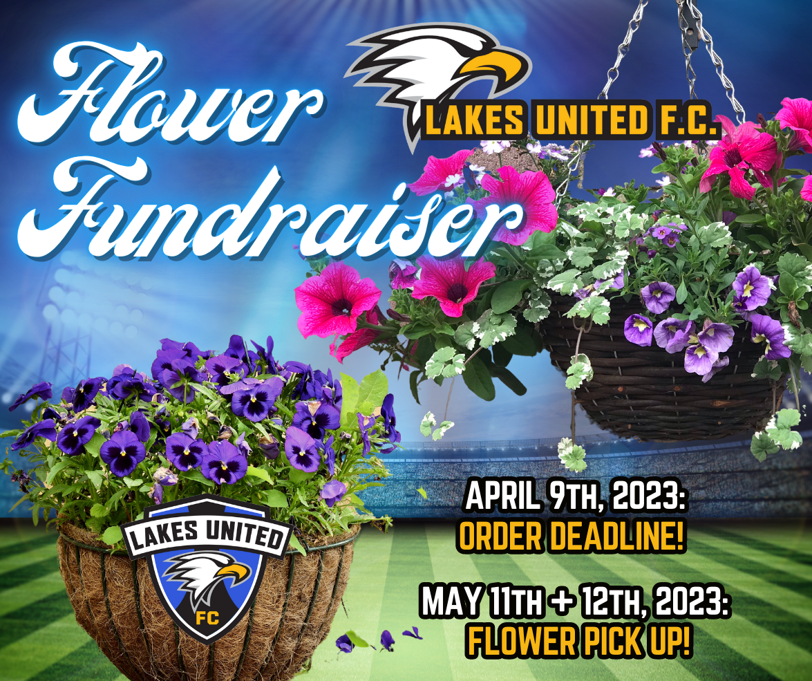 Lakes United fundraiser